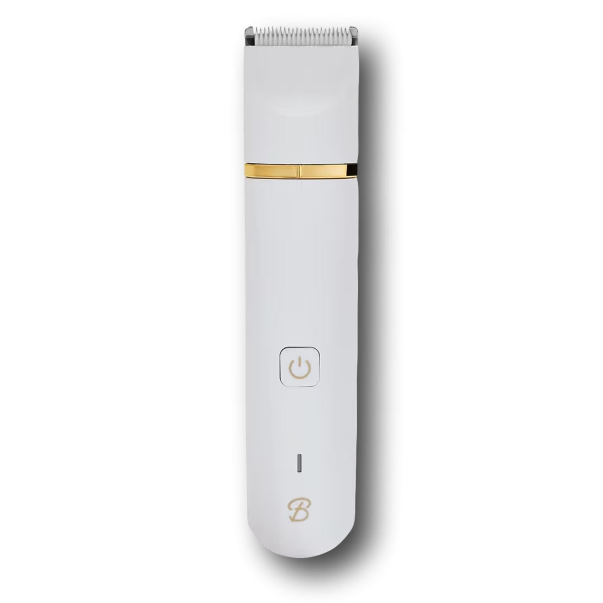 Bushbalm Francesca Pubic + Body Hair Trimmer